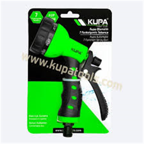 KUPA OTOMATİK 7 FONKSİYONLU TABANCA 
